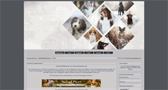Desktop Screenshot of animal-pics.de